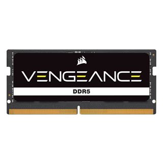 24GB Corsair Vengeance DDR5-5200 SO-DIMM CL44 Single