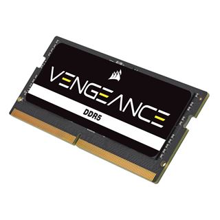 24GB Corsair Vengeance DDR5-5200 SO-DIMM CL44 Single