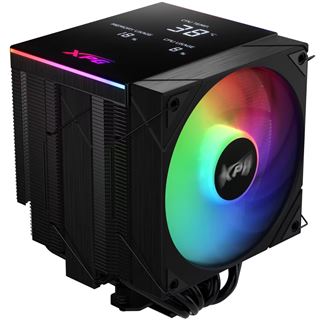 ADATA XPG MAESTRO PLUS 62DA (120mm ARGB Fan) schwarz retail
