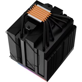 ADATA XPG MAESTRO PLUS 62DA (120mm ARGB Fan) schwarz retail