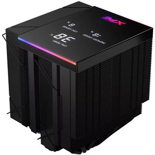 ADATA XPG MAESTRO PLUS 62DA (120mm ARGB Fan) schwarz retail