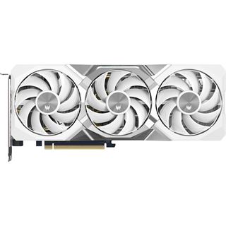 16GB Acer Radeon RX 9070 XT Predator BiFrost OC 16GB White Edition
