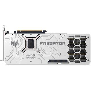 16GB Acer Radeon RX 9070 XT Predator BiFrost OC 16GB White Edition