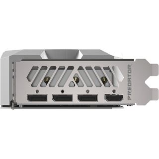 16GB Acer Radeon RX 9070 XT Predator BiFrost OC 16GB White Edition