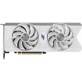 8GB Acer Radeon RX 9060 XT Nitro OC 8G White Edition Aktiv PCIe 5.0