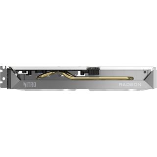 8GB Acer Radeon RX 9060 XT Nitro OC 8G White Edition Aktiv PCIe 5.0