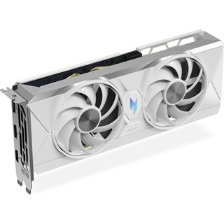 8GB Acer Radeon RX 9060 XT Nitro OC 8G White Edition Aktiv PCIe 5.0