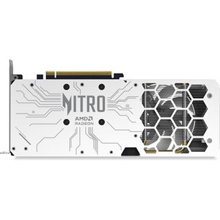 16GB Acer Radeon RX 9060 XT Nitro OC White Edition Aktiv PCIe 5.0 x16
