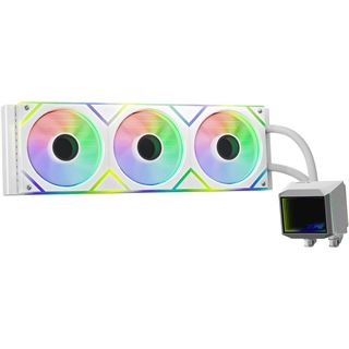 ADATA XPG Levante II 360 wei&szlig; All-in-One