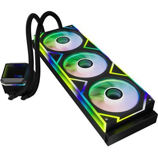 ADATA XPG Levante II 360 schwarz All-in-One