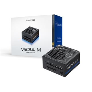 1000 Watt Chieftec VEGA M Series PPG-1000-C