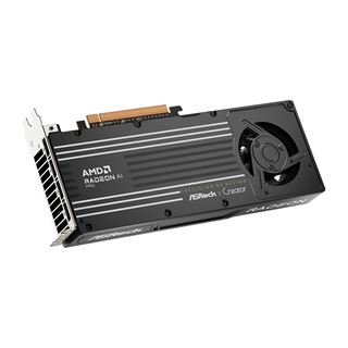 32GB ASRock Radeon AI Pro R9700 Creator