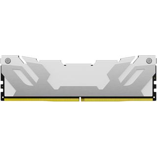 32GB (2x 16GB) Kingston FURY Renegade wei&szlig;/silber DDR5-7200MT/S