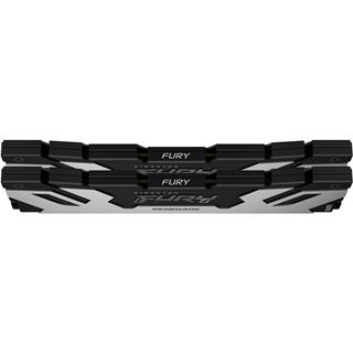 48GB (2x 24GB) Kingston FURY Renegade schwarz/silber DDR5-7200MT/S