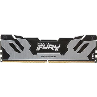 32GB (2x 16GB) Kingston FURY Renegade schwarz/silber DDR5-7600MT/S