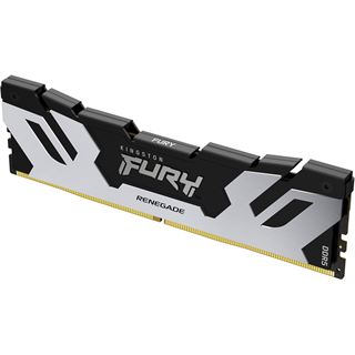 24GB (1x 24GB) Kingston FURY Renegade schwarz/silber DDR5 8000MT/S