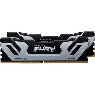 48GB (2x 24GB) Kingston FURY Renegade schwarz/silber DDR5 8800MT/S