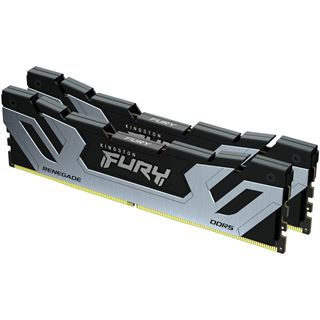 48GB (2x 24GB) Kingston FURY Renegade schwarz/silber DDR5 8800MT/S