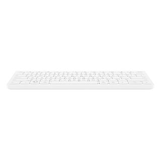 HP 350 WHITE COMPACT KEYBOARD MULTI-DEVICE W/O NUM.PAD