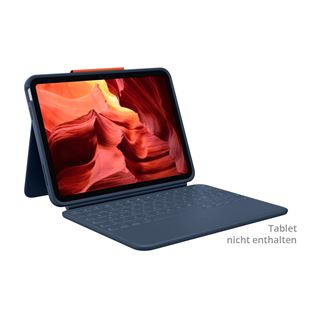 Logitech RUGGED COMBO 4 TOUCH FOR IPAD 10THGEN CLASSICBLUE-CH-EMEA-914
