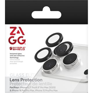 ZAGG INVISIBLESHIELD PREMIUM GLASS 17 PRO/17 PRO MAX/IPHONE 16 PRO/