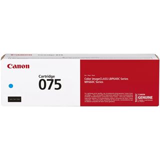 Canon CARTRIDGE 075 C