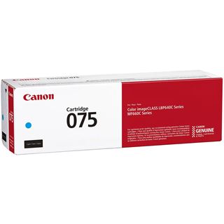 Canon CARTRIDGE 075 C