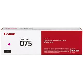 Canon CARTRIDGE 075 M