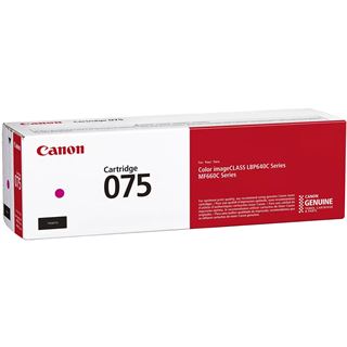 Canon CARTRIDGE 075 M