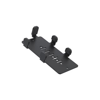 ERGONOMIC SOLUTIONS MULTIGRIP PLATE FOR PAX A35 BLACK