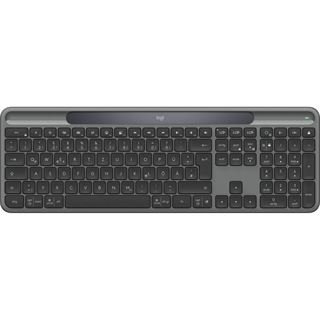 Logitech SLIM SOLAR+ FOR BUSINESS GRAPHITE - DEU - CENTRAL-419
