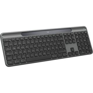 Logitech SLIM SOLAR+ FOR BUSINESS GRAPHITE - DEU - CENTRAL-419