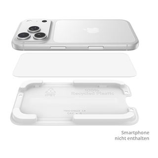 BELKIN TEMPEREDGLASS DISPLAYSCHUTZ FUER IPHONE 17 PRO