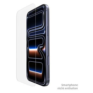 BELKIN TEMPEREDGLASS DISPLAYSCHUTZ FUER IPHONE 17 PRO MAX
