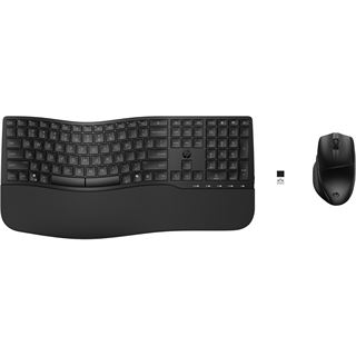HP 685 COMFORT DUAL-MODE KEYBOARD MOUSE COMBO GERMANY