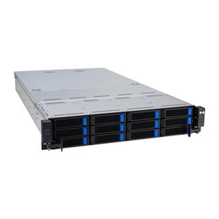 Asus Server RS521A-E12-RS12U/1G/1.6kW/12NVMe/FAN/RH/OCP/GPU
