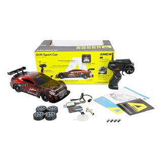 Amewi RC Drift Sport rot/gr&uuml;n