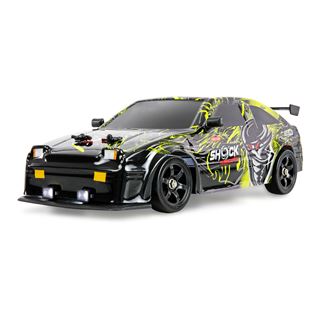 Amewi RC Drift Sport S12 4WD 1:16 RTR gr&uuml;n