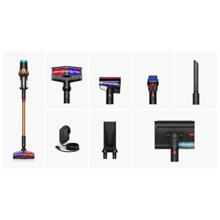 Dyson V16 Piston Animal Submarine Steel Vacuumcleaner 900W