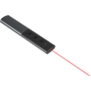 Verbatim Agenda Wireless Presenter with Red Laser Pointer