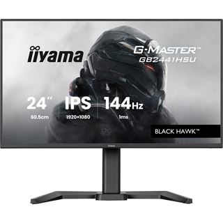 23,8" (60,47cm) iiyama G-MASTER GB2441HSU-B1 schwarz 1920x1080