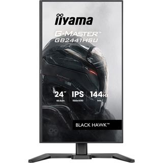 23,8" (60,47cm) iiyama G-MASTER GB2441HSU-B1 schwarz 1920x1080