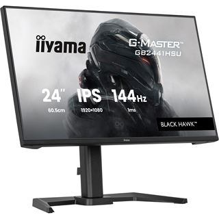 23,8" (60,47cm) iiyama G-MASTER GB2441HSU-B1 schwarz 1920x1080