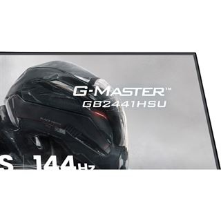 23,8" (60,47cm) iiyama G-MASTER GB2441HSU-B1 schwarz 1920x1080