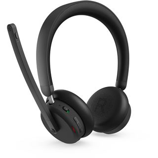Lenovo Dual-Mode Wireless ANC Headset 6550 (USB-C, Teams)