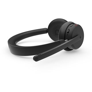Lenovo Dual-Mode Wireless ANC Headset 6550 (USB-C, Teams)