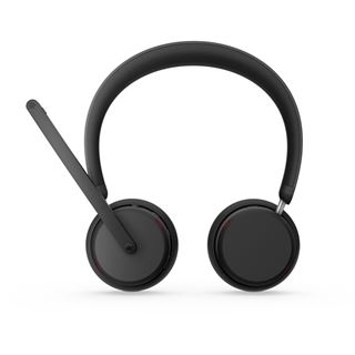 Lenovo Dual-Mode Wireless ANC Headset 6550 (USB-C, Teams)