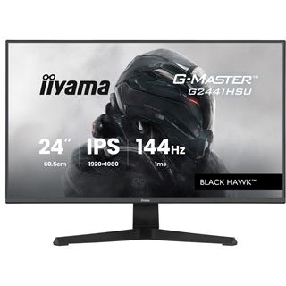 23,8" (60,47cm) iiyama G-MASTER G2441HSU-B1 schwarz 1920x1080 1x