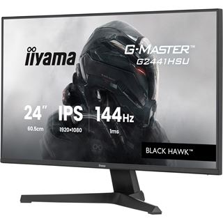 23,8" (60,47cm) iiyama G-MASTER G2441HSU-B1 schwarz 1920x1080 1x
