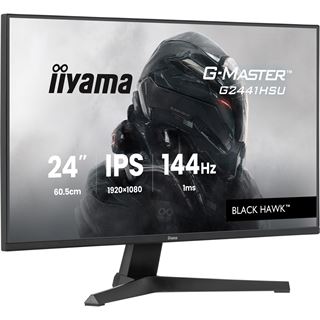 23,8" (60,47cm) iiyama G-MASTER G2441HSU-B1 schwarz 1920x1080 1x